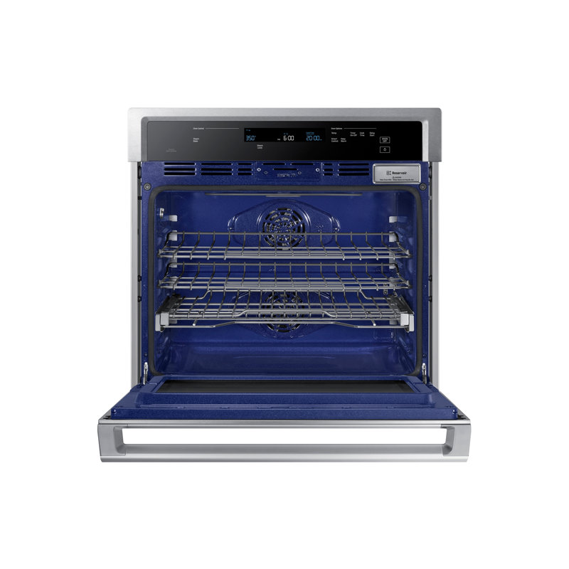 Samsung 29.875" Single Wall Oven, Stainless Steel