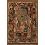 Discovery Flatweave Wool Area Rug