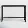 Arboleya Rectangular Iron Outdoor Bar Table