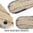 Guein Oval Natural Marble Tray-1783356875