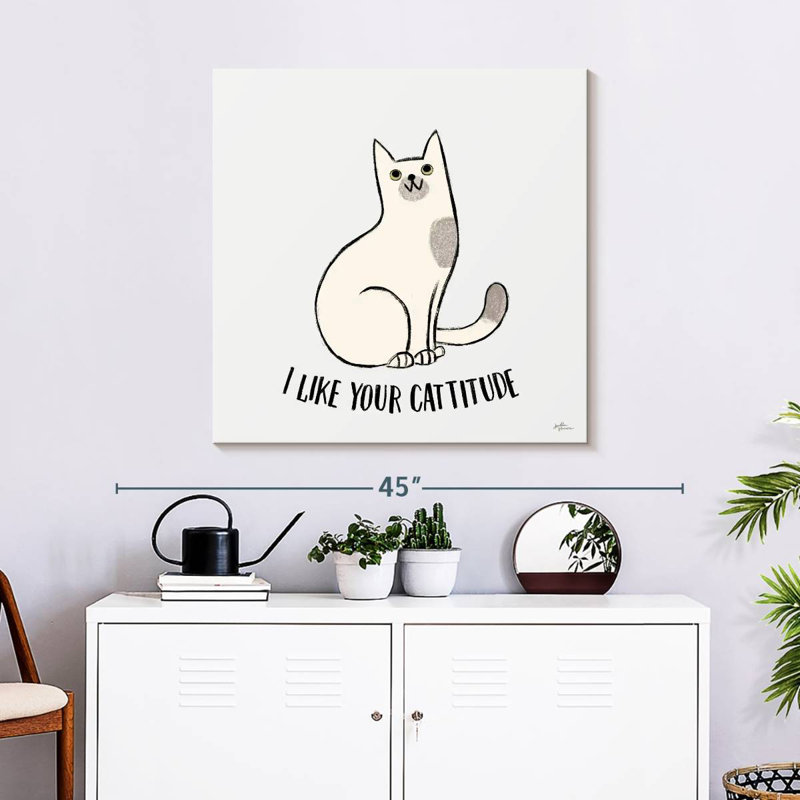 Tergel Purrfect Garden I No Flowers