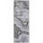 Javers Industrial Abstract Polypropylene/Polyester Area Rug-1421901622