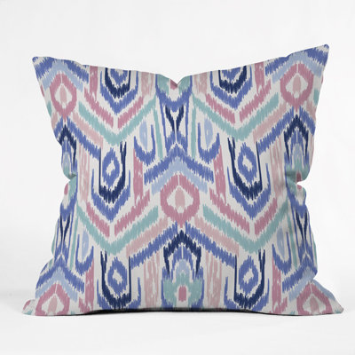  Coussin intérieur / extérieur Maldonado Ikat