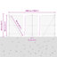 Hexagon Fence Green Steel-1341268768