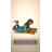Kate Reading a Book Bronze Statue - Captivating Outdoor Elegant Sculpture, 42"Lx18"Wx17"H Figurines
