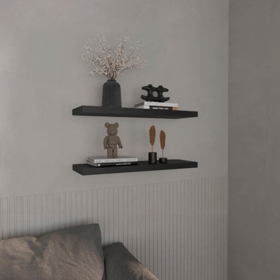 Benessa 2 -Piece Floating Shelf