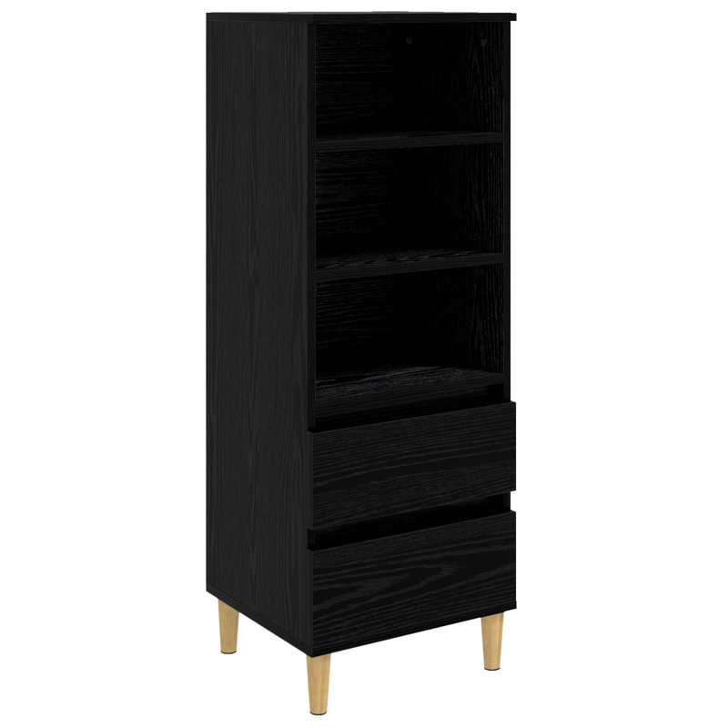 Sideboard, Black Oak