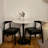 Sintered Stone Top Dinging Table Round Kitchen Bistro Table-143394214-141328673-143394212