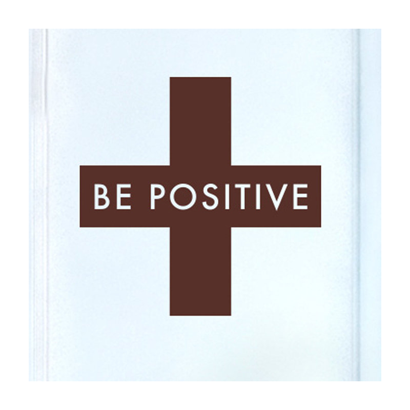 Wall Decal, Brown, 40" H x 40" W