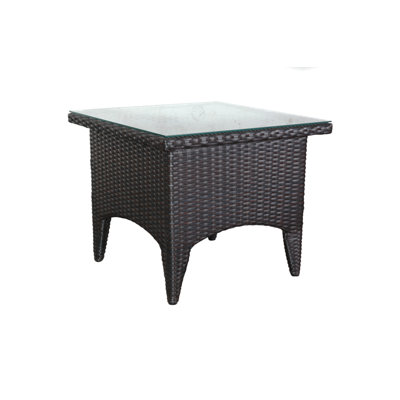 Outdoor Square Side Table