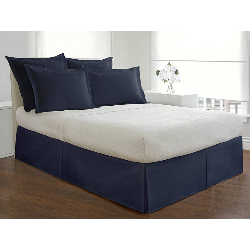Housse de coussin Fresh Ideas, Bleu marine