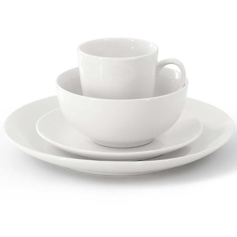 Service de table rond 16 pièces HomeStyle