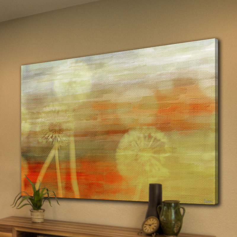 Parvez Taj - Wrapped Canvas Print, 61cm H x 91cm W
