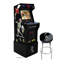 Arcade1up Killer Instinct Cabinet Arcade avec rehausse et tabouret