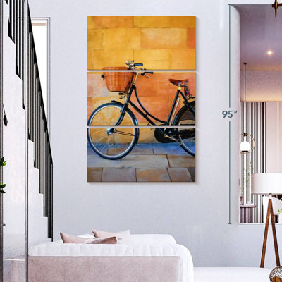 Mehar une bicyclette de Cambridge