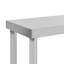 Birbal Metal Prep Table