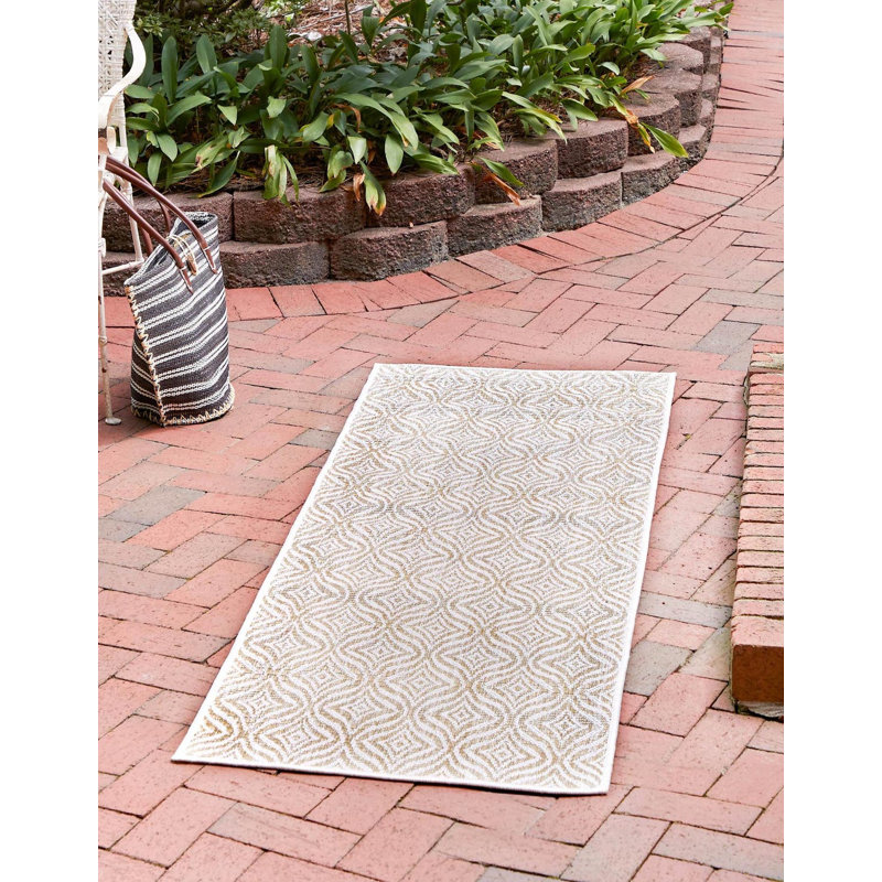 Loganville Indoor / Outdoor Rug, Runner 2' x 6'1"