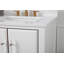 60" Double Bathroom Vanity Set