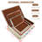 Tavin 3 Piece Decorative Box Set