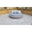 Bernyce 230cm Wide Wicker Patio Daybed with Cushions