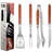 Dishwasher Safe Grilling Tool Set