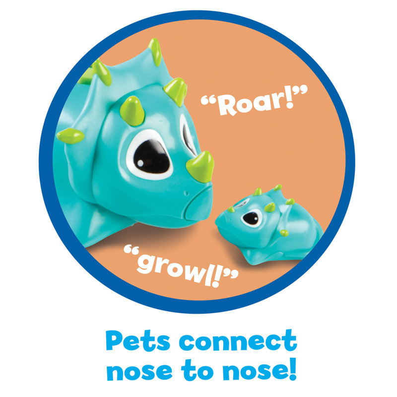 Learning Resources Coding Critters Rumble & Bumble