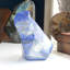 Lapis-lazul afghan - forme libre