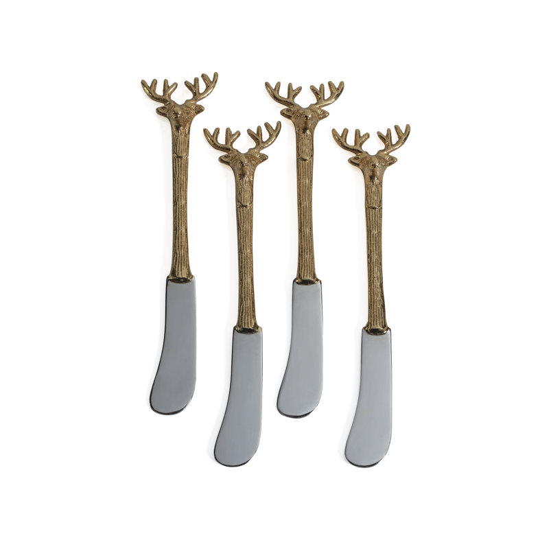Ensemble de 4 pièces de service Thomasin