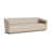 Greenwich Performance Leather - Taupe est en rupture de stock