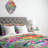 Jacqueline Maldonado Polyester Abstract Duvet Cover-17558756