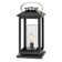 Atwater 1 - Light 21.5" H Hardwired Pier Mount Light
