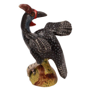 Support Guinefowl