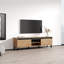 Nord 66.9" II Oak TV Stand