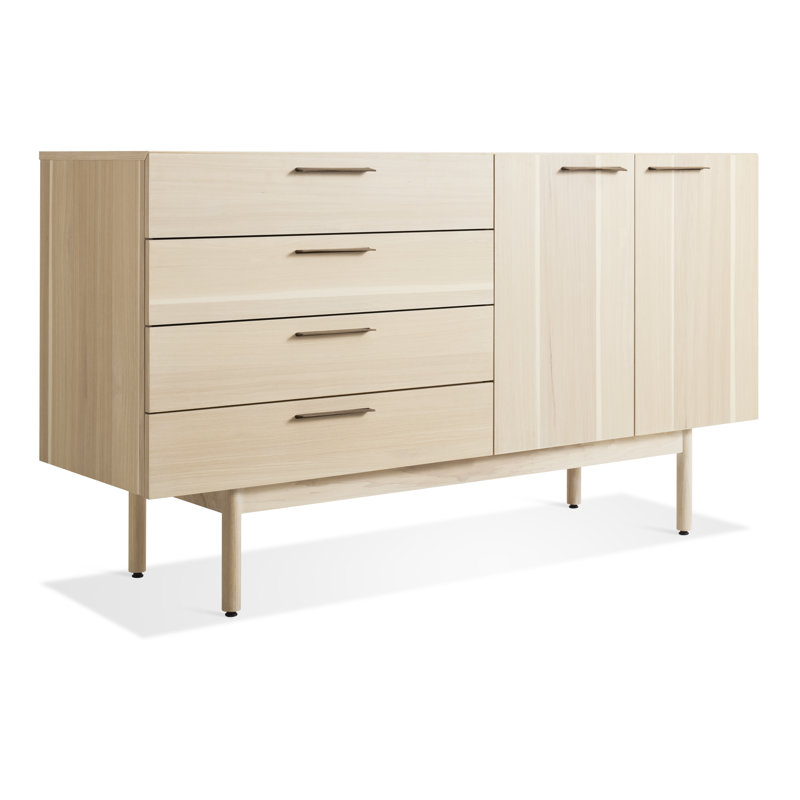 Shale 66'' W Sideboard, Hickory