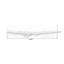 Art mural Mid-Century moderne en toile pour salon-1977622017