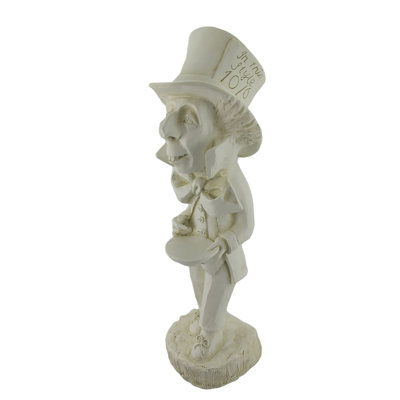 Statue de chapelier fou