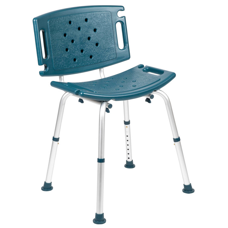Buy HERCULES Series 300 Lb. Capacity, Adjustable Bath & Shower Chair w/  Depth Adjustable Back in Orlando