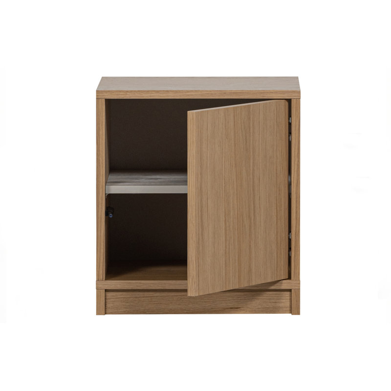 1 - Door Rectangle Accent Cabinet