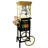 Nostalgia Popcorn Maker Professional Cart, Kettle Makes Up to 32 Cups With Candy Dispenser-81714377