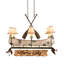 Domnik 6 - Light Chandelier