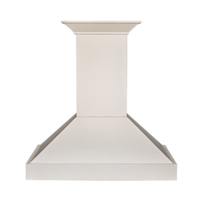 ZLINE Ducted Wooden Wall Mount Range Hood