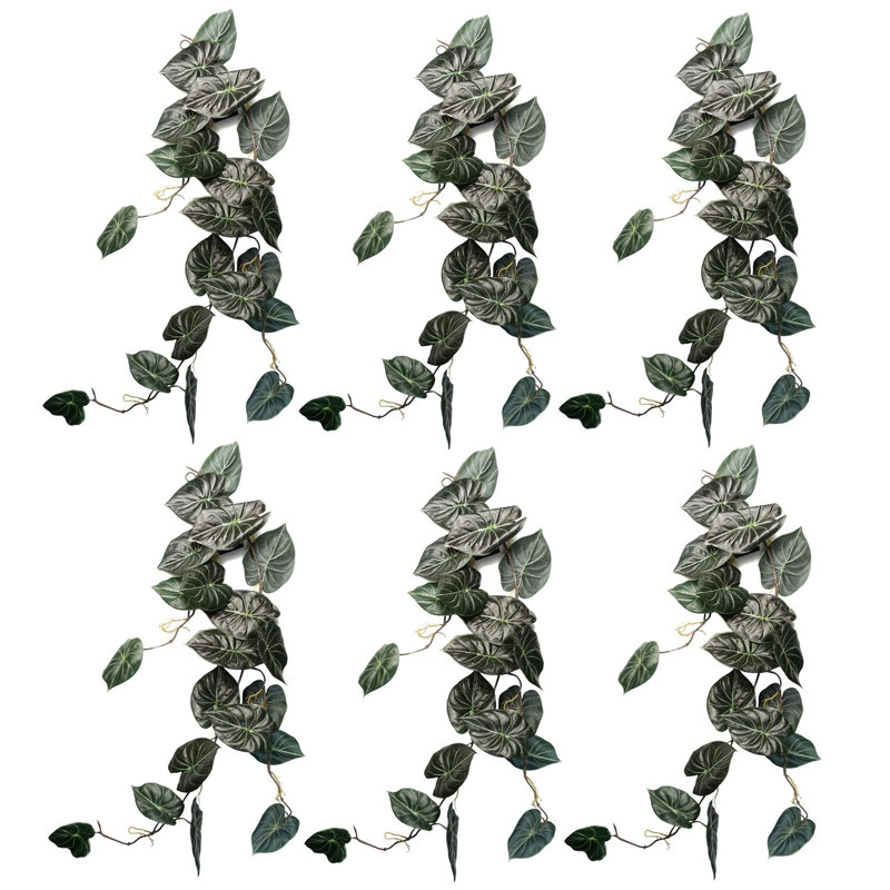 120cm Faux Plant, Dark