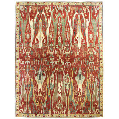 Bijar One-of-a-Kind 12'8" X 16'11" Area Rug