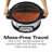 Hamilton Beach® FlexCook™ Stay or Go® 6-Quart Programmable Slow Cooker with Dishwasher Safe Crock, Lid Lock for Easy Travel