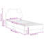 Bed Frame-233128654-233128652