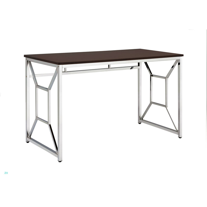 Bureau MDF / Chrome