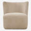 Outlook Swivel Barrel Chair