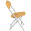 Chaise de classe pliante en plastique 11 po Delrosario-1764720498-1764575327