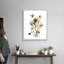 Reproduction d’art sur toile, "Watercolor Botanical III" par Andrea bijou-537591626-537591646