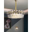 Charest 8 - Light Crystal Chandelier